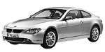 BMW E63 C0477 Fault Code