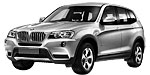 BMW F25 C0477 Fault Code