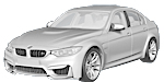 BMW F80 C0477 Fault Code